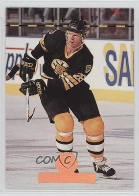 1994-95 Leaf Glen Wesley #6 - Image 1 of 2