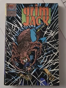 GrimJack Issue #44 First Comics 1988 - Picture 1 of 1