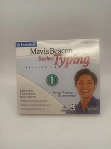 Mavis Beacon Teaches Typing Version 12 Windows 95/98 2000, Me, XP - Picture 1 of 2