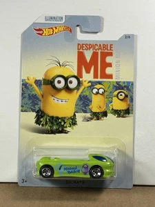 Hot Wheels Despicable Me Minion Made Deora II 2/6 Rarität - Bild 1 von 4