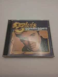 Elvis Presley – 50 Years - 50 Hits (2xCD, US, 1990, RCA Special Products)  - Picture 1 of 5