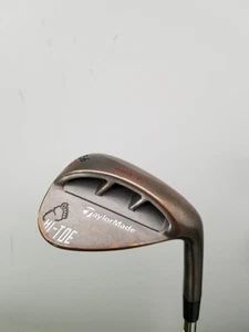 2024 TAYLORMADE MILLED GRIND HITOE 4 WEDGE 56*/15 STIFF KBS HI-REV 34" VERYGOOD - Picture 1 of 10