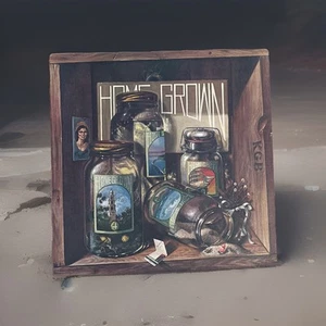 HOMEGROWN IV LP KGB RADIO VARIOUS ARTISTS 1975-Ultrasonic Cleaned-VG+ - Picture 1 of 5