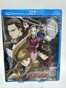 Mobile Suit Gundam Wing: Collection 2 Blu-ray US Sunrise SEALED - Picture 1 of 2
