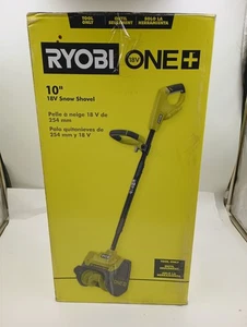 RYOBI P2706 18V KABELLOSE EINSTUFIGE 10" SCHNEESCHAUFELSCHLEUDER (NUR NUR WERKZEUG) - Bild 1 von 4