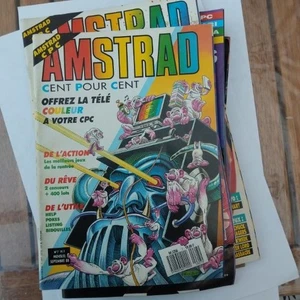 Magazine Amstrad CPC N° 7 - Septembre 1988 - Picture 1 of 12