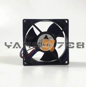 ONE EFB0812EH -F00 8025 8CM 80MM DC 12V 0.42A 3-pin Case Cooling fan Delta NEW - Picture 1 of 1