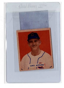 1949 Bowman #175 Luke Appling Chicago White Sox EX-MT - Picture 1 of 2