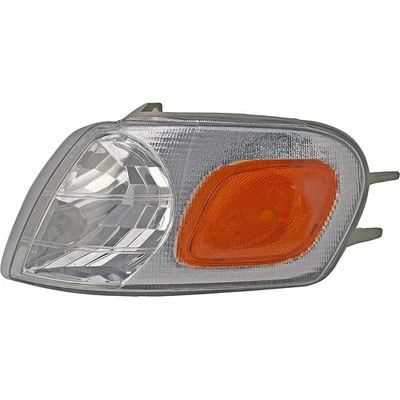 1630104 Dorman luz de señal de giro lámpara conductor delantero lado izquierdo para Chevy Olds Hand Foto 1 de 4