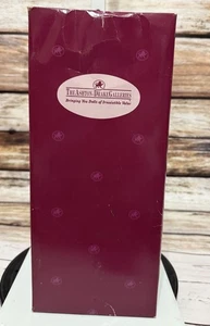 THE ASHTON DRAKE GALLERIES PORZELLANPUPPE - PEANUT - 14" GROSS 1992 NEU - Bild 1 von 9