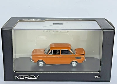 AUTO NSU TTS 1/43 NOREV IN SCATOLA - Immagine 1 di 4