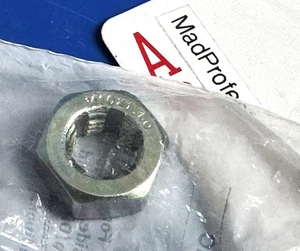 Snap-on M10 x 1.5 10mm Metric 11/16 Hex Rethreading Die TDM54B for RTD48 set NEW - Foto 1 di 2