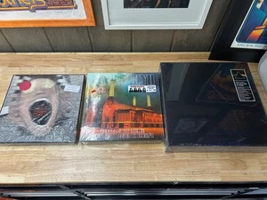 Pink Floyd Box Set Lot Dark Side/Animals/The Wall Tour All Sealed Mint Condition - Picture 1 of 16