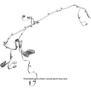 Genuine GM Headlamp Wiring Harness 84036777 - Picture 1 of 1