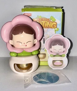 Diario de plantación MIKA serie Ding Ling caja ciega caja ciega flor de melocotón confirmada - Imagen 1 de 8