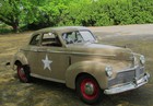 1942 Studebaker Double Dater Deluxe 