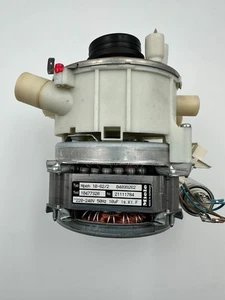 Bomba de circulación para lavavajillas Miele bomba motor Mpeh 10-62/2 10477320 - Imagen 1 de 4