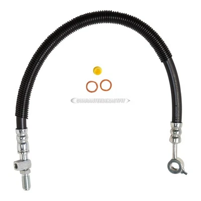 Manguera de presión de dirección asistida Edelmann para Isuzu Trooper y Acura SLX Foto 1 de 3