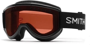 Smith Cariboo OTG Brille mit RC36 Gläsern - Schwarz - Bild 1 von 1