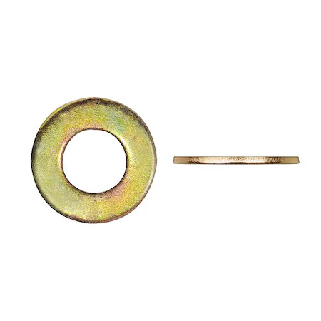 Abrazadera de repuesto para cuerpo/marco DISCO 9740PK 5/8 SAE grado 9 arandelas planas PK20 Foto 1 de 1