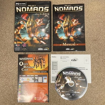 Project Nomads (Windows 98 / 2000 / ME / XP) [Complete] - Image 1 of 4