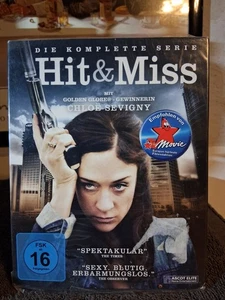 Hit & Miss - Die Komplette Serie [Blu - Ray] von Folk- Neu- - Bild 1 von 2