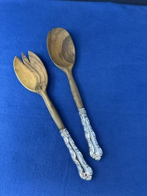 СЕРВИЗЫ САЛАТОВ BIRKS REGENCYPLATE LOUIS DE FRANCE БЕЗ МОНО - Изображение 1 из 4