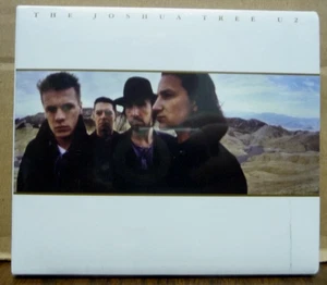 U2 The Joshua Tree: 30th Anniversary Edition Deluxe Album (2-CD Set) BRAND NEW - Picture 1 of 2