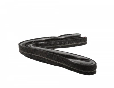 Nuevo sello de fieltro de tambor secador Speed Queen genuino OEM D510207P Foto 1 de 2