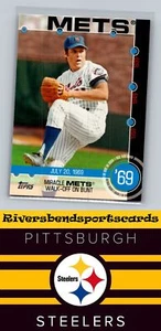 Topps #6B Tom Seaver 2015 historia del béisbol - Imagen 1 de 2