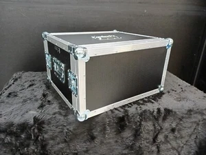 Universal Live-in Amp Head Flight Case Multi Use Storage - EX DEMO #638 - Picture 1 of 6