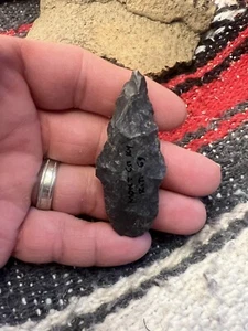 Adena Arrowhead Woodland periodo dalla contea di Montgomery Kentucky. A30. - Foto 1 di 15