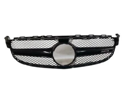 Mercedes-Benz Clase C C300 C63 W205 2015-2018 parrilla OEM 205-888-02-23 Foto 1 de 4