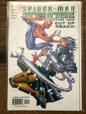 Spider-Man Doctor Octopus out of Reach #2 - VF/NM - Bagged and Boarded