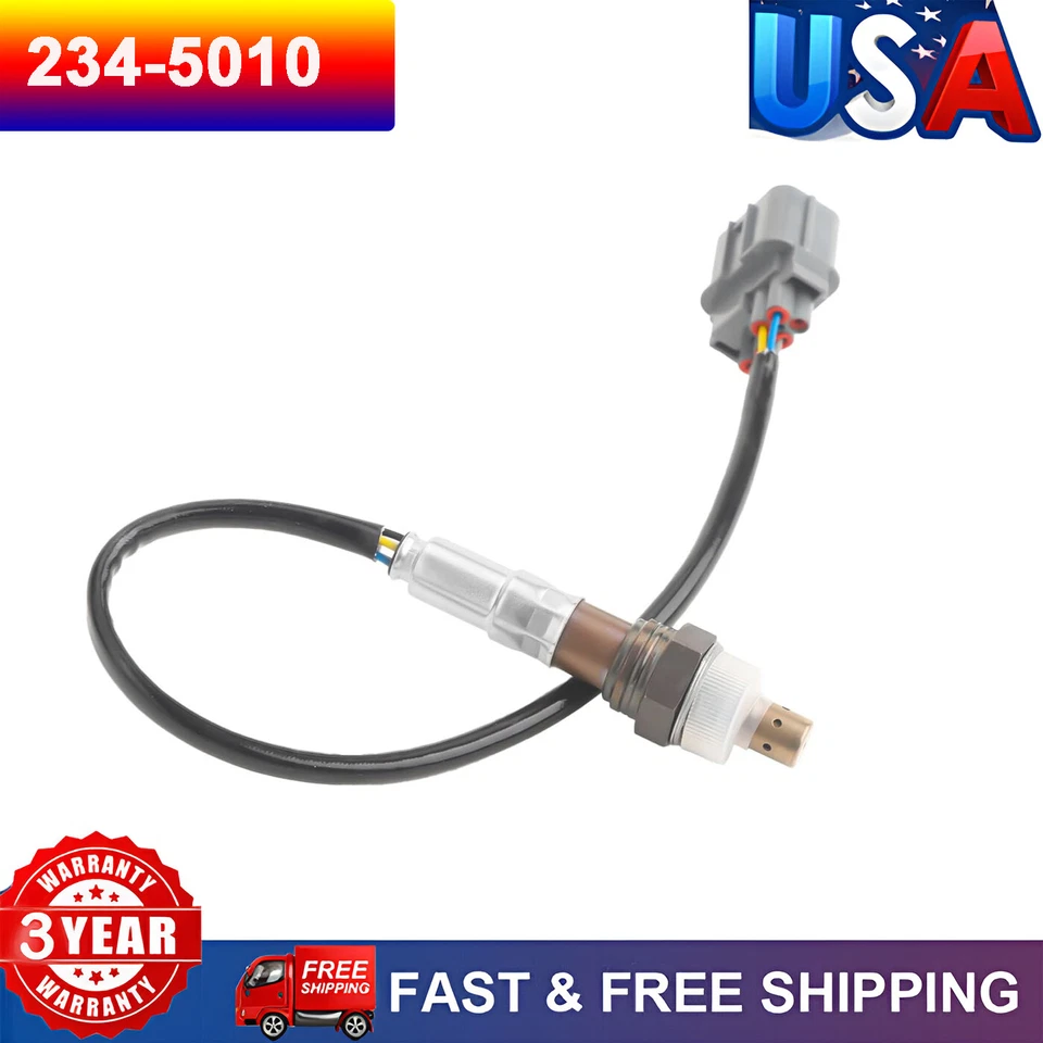 Sensor de oxígeno para Honda Odyssey 3,5 L 2005 2006 y Pilot 3,5 L 2005 2006 2007 2008 Foto 1 de 4