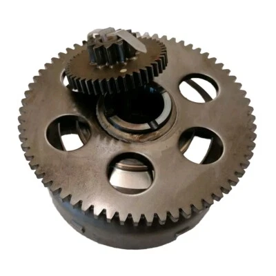 E1 Yamaha XV 125 5AJ Virago Démarreur Fou Roue Libre Démarreur Rotor - Photo 1/4