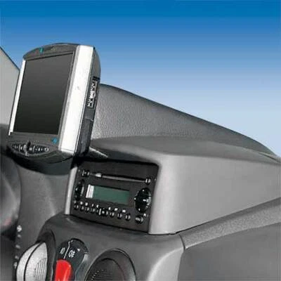 KUDA Cellulare Supporto 278175 Adatto per Navigatore Fiat Doblo Fuori 03/01 & Da - Immagine 1 di 3