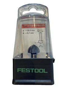 Festool Hohlkehlfräser HW S8 R9,7 490986 Neu - Bild 1 von 3