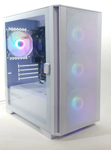 Gaming PC A10-6700 16GB RAM 256GB SSD Windows 11 Computer - Bild 1 von 6