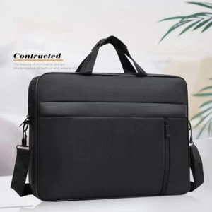 Shockproof Laptop Sleeve Case Ultra Thin Shoulder Bag New Laptop Handbag - Afbeelding 1 van 10