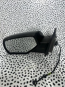 14 15 16 17 18 Chevy Silverado GMC Sierra LH LEFT Driver Side View Mirror - Picture 1 of 23