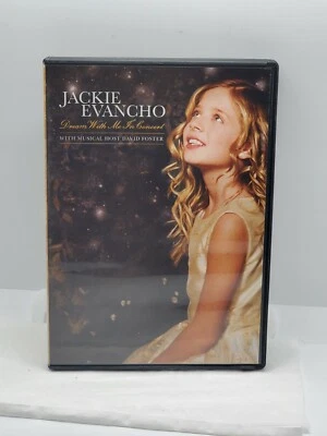 Jackie Evancho Dream With Me In Concert DVD - Image 1 of 3