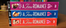 A Fine Romance - Complete Series Seasons 1-3 1 2 3 - R0 (ALL) DVD Boxsets