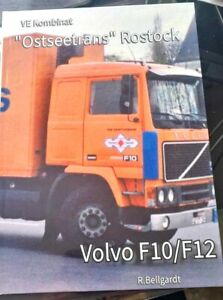 Deutrans , Kraftverkehr, Volvo F10/12, Farbbildband
