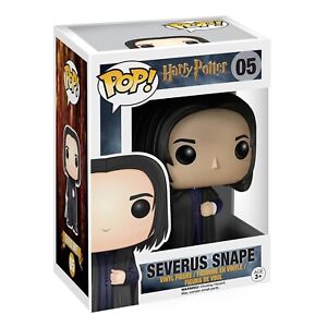 Funko POP! Harry Potter Severus Snape Collectable Vinyl Figure Christmas Gift