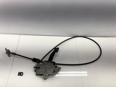 03-14 VOLVO XC90 3.2L L6 FRONT EMERGENCY FOOT BRAKE PARKING PEDAL W/ CABLE OEM - Image 1 of 4