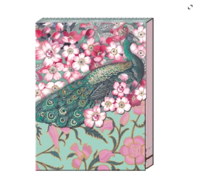 Punch Studio 75 Sheet Pocket Notepad You Choose Design - Image 1 of 4