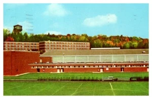 PA Slipper Rock College Field House Posted 1964 A1 - Picture 1 of 2