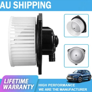A/C-Heater Blower Fan Motor For Holden Colorado RG Isuzu D-Max DMax TF 2012-2019 - Picture 1 of 8