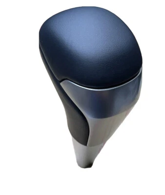 NUEVO Toyota Land Cruiser cuero negro perilla de cambio automático 2016-2021 Foto 1 de 4